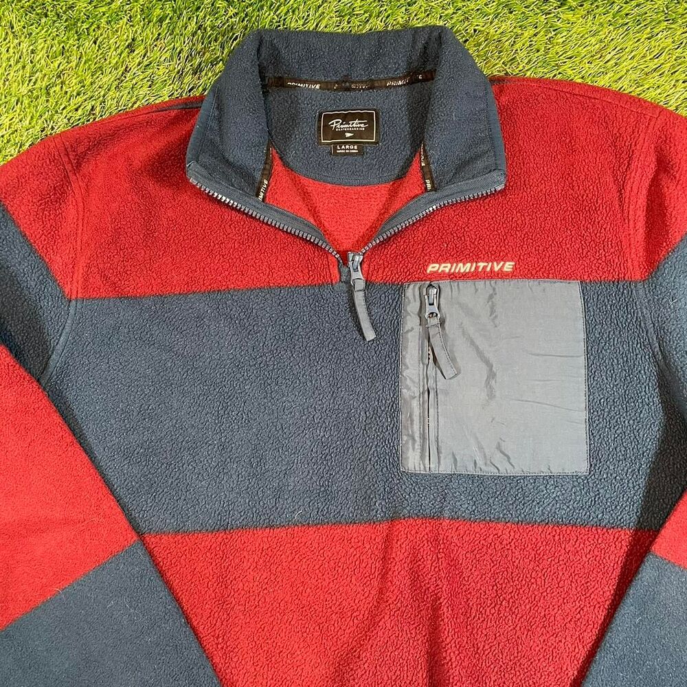 Primitive Men's multi Jumper